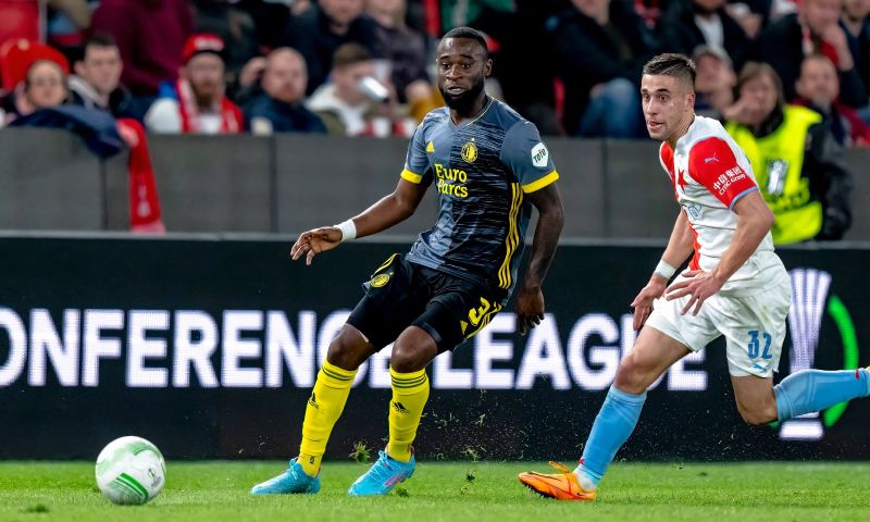 Bevestiging voor Feyenoord-transfer: 'Hij is dinsdag naar Rotterdam gevlogen'