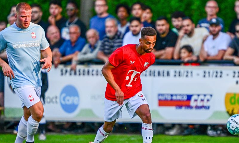 FC Utrecht gaat Tommy St. Jago waarschijnlijk verkopen aan FC Volendam