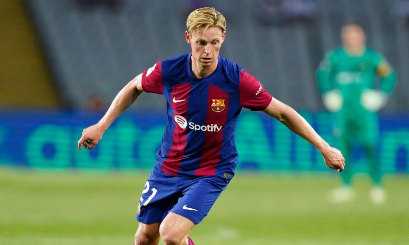 LIVE: Frenkie de Jong met Barcelona op bezoek bij Villareal