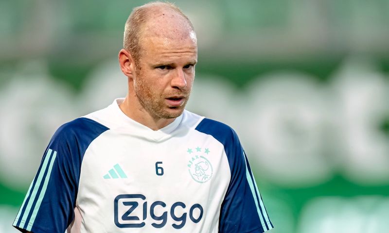 Ajax biedt Klaassen aan Lazio aan