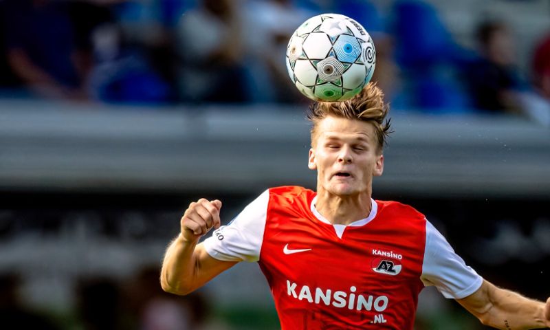 LIVE: AZ strijdt nog zonder Clasie tegen SK Brann in Conference League-duel