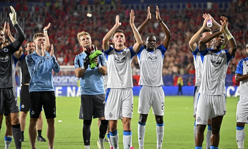 Club Brugge ‘verrast’ in Spanje, reacties uit de Spaanse media