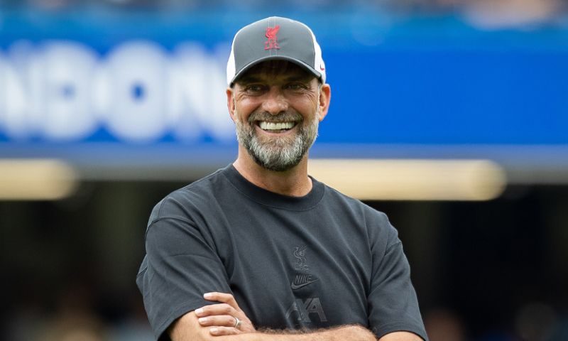 Klopp: 'Salah is speler van Liverpool en er speelt helemaal niets'