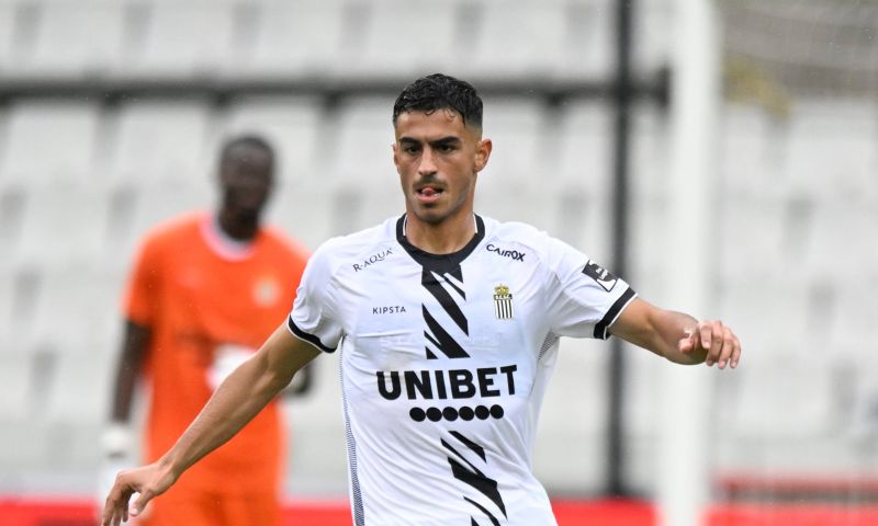 'Pech voor Venezia, Charleroi wil Andreou houden'