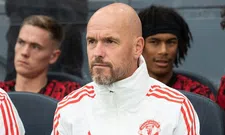 Thumbnail for article: Ten Hag moet tegenslagen verwerken bij Man United: 'Erg teleurstellend'