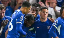 Thumbnail for article: Kaminski kan Chelsea niet van eerste overwinning van het seizoen houden