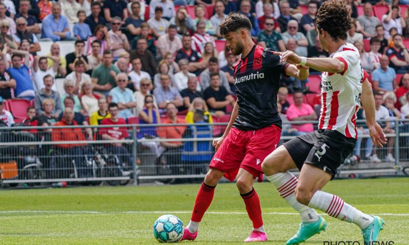 Anderlecht zoekt oplossing Colassin: ‘Charleroi, Nederland en Italië genoemd’