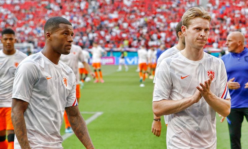 'Transferopties voor PSG-paria Wijnaldum: Saudi-Arabië biedt mogelijk uitkomst'