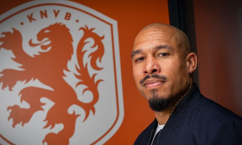 De Jong vindt geklaag Oranje-spelers 'treffend voorbeeld': 'Gedrag van underdog'