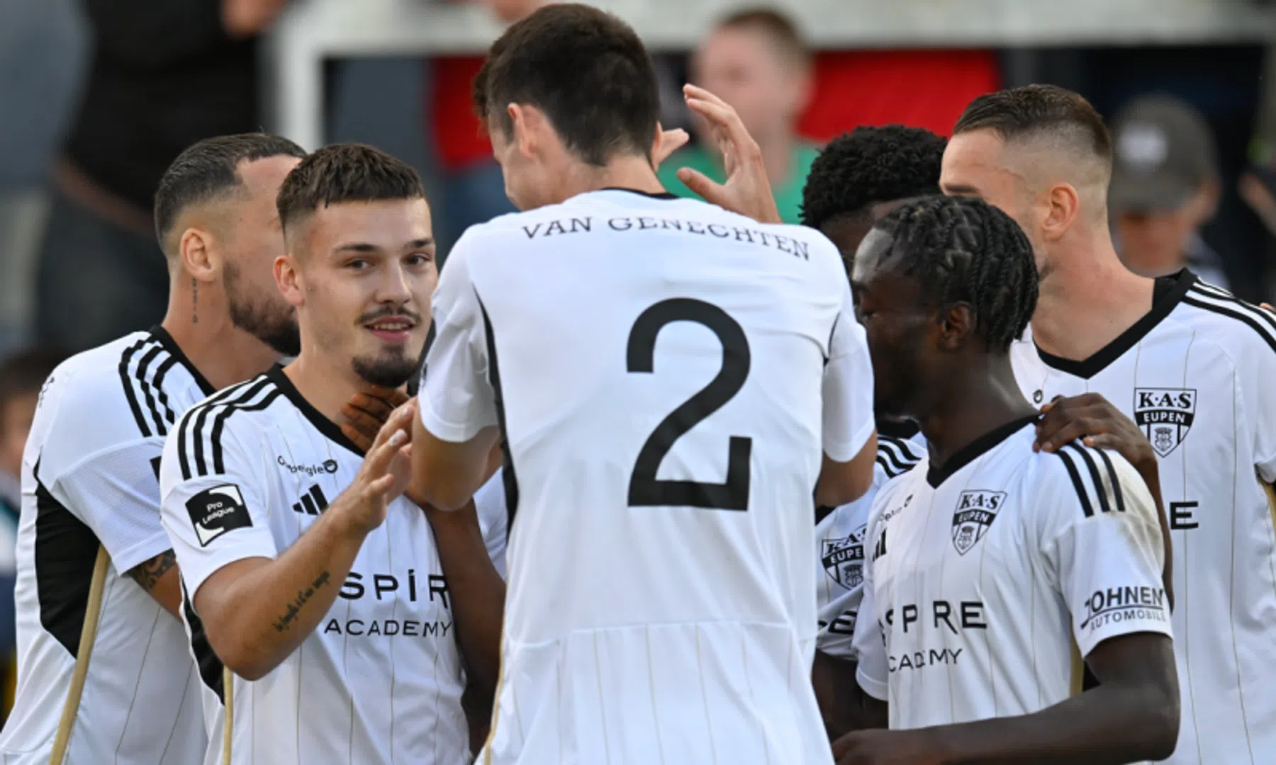 Eupen wint ook van OH Leuven 