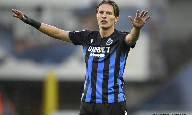 Tavolieri: 'Vermant deze zomer weg bij Club Brugge, Duitse opties meest concreet'