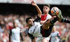 Thumbnail for article: Bassey ontvangt rode kaart bij basisdebuut: Fulham pakt punt tegen Arsenal