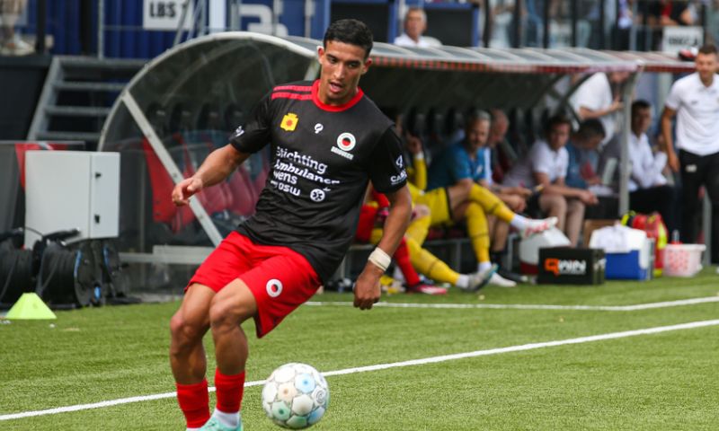 LIVE: Excelsior krijgt Fortuna Sittard over de vloer