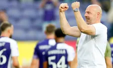 Thumbnail for article: Riemer na Anderlecht – Charleroi: “Zou niet zeggen dat het beide kanten op kon”  