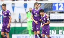 Thumbnail for article: Saito schittert in Friesland, Sparta Rotterdam nieuwe koploper van Eredivisie