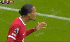 Thumbnail for article: Pijnlijk: onfortuinlijke Van Dijk pakt direct rood tegen Newcastle United