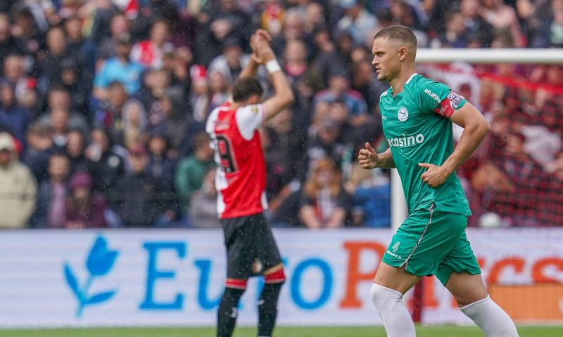 Realitycheck tegen Feyenoord: 'Andere koek, ik ben wel een beetje geschrokken'