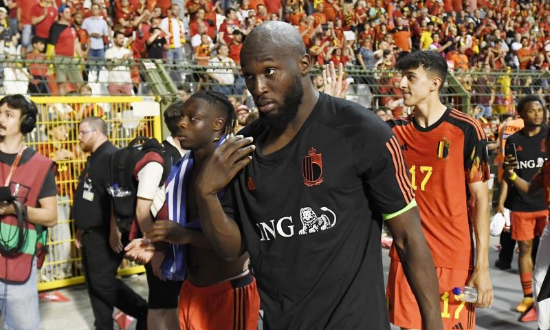 ''Here we go': Lukaku vertrekt wederom op huurbasis bij Chelsea'