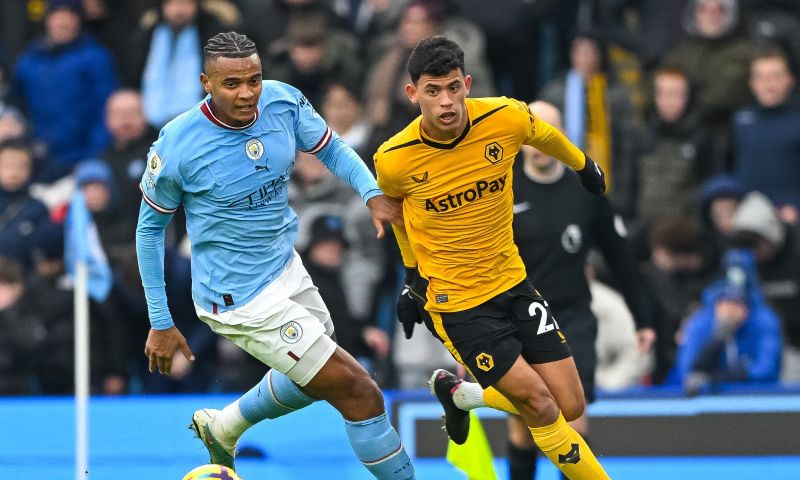 'Manchester City denkt Wolves te overtuigen met bod van 60 miljoen euro'