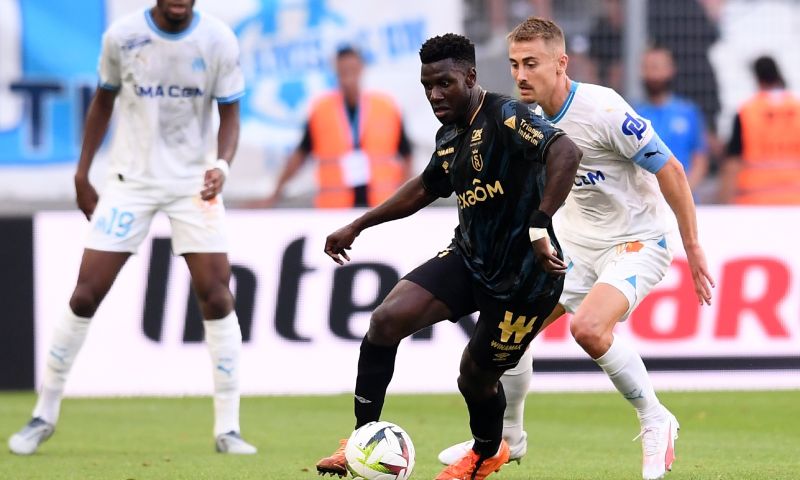 Azor Matusiwa van Stade Reims hoopt op transfer naar de Premier League