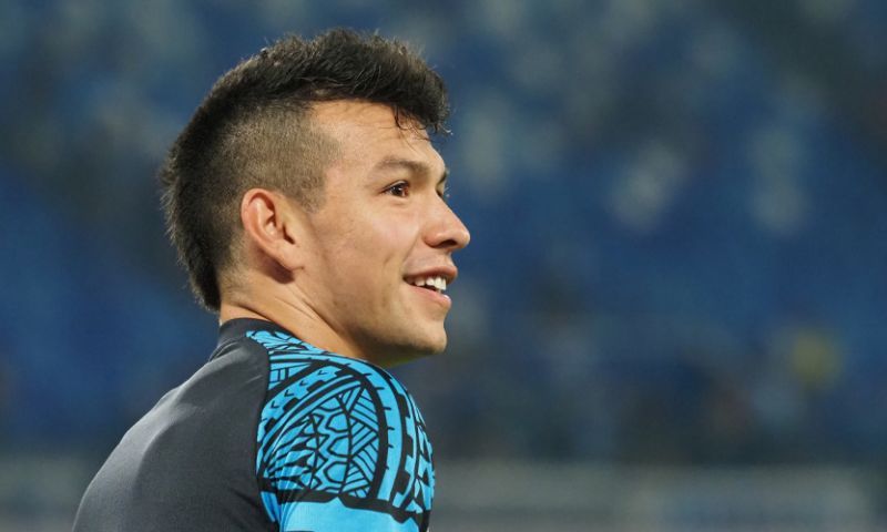 'Napoli geeft Lozano toestemming voor medische keuring bij PSV'