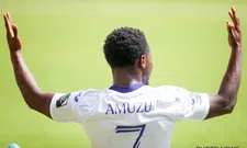 Thumbnail for article: ‘Clubs willen vraagprijs Anderlecht van 8 miljoen euro voor Amuzu niet betalen’