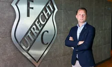 Thumbnail for article: 'Heftige dagen' bij FC Utrecht: 'Ik ga niet stoppen, absoluut niet aan de orde'