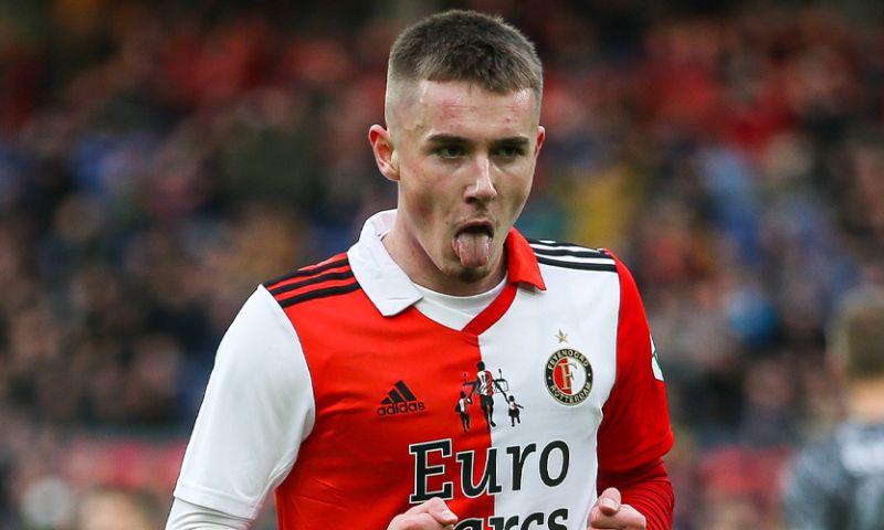 'NEC doet voorstel aan Feyenoord dat met huurvoorstel van Heerenveen matcht'