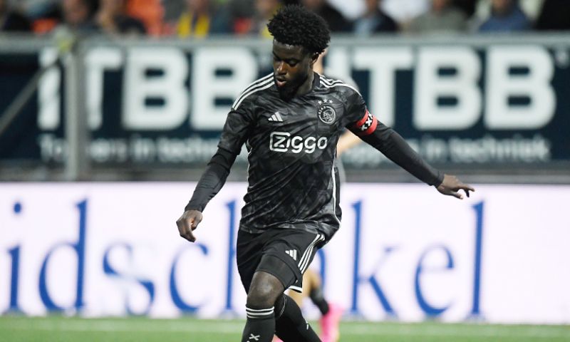 Ajax dreigt Misehouy kwijt te raken: buitenlandse topclubs staan in de rij