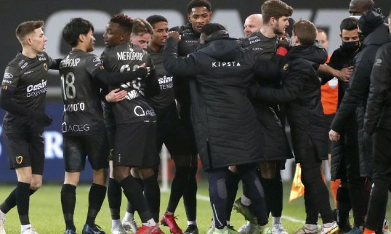 OFFICIEEL: KV Oostende neemt afscheid van Ndicka die in Zwitserland gaat spelen