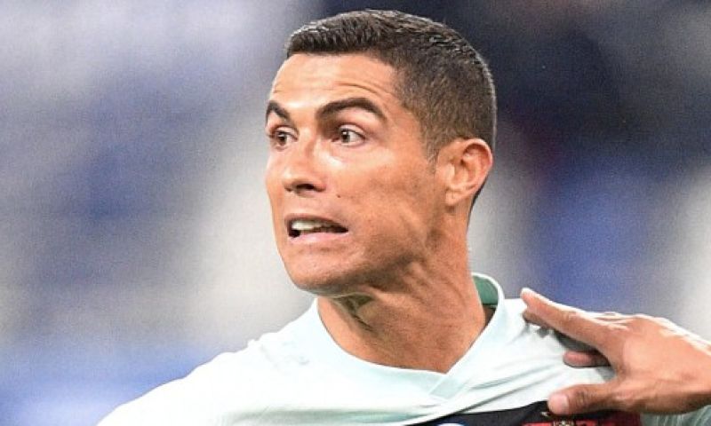 Ronaldo ruikt bloed: Portugees gaat voor hattrick nummer 64