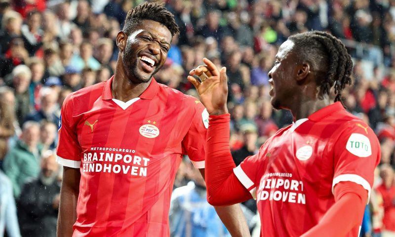 'Vertrek Bakayoko kan komst van toptransfer voor PSV in gang steken'