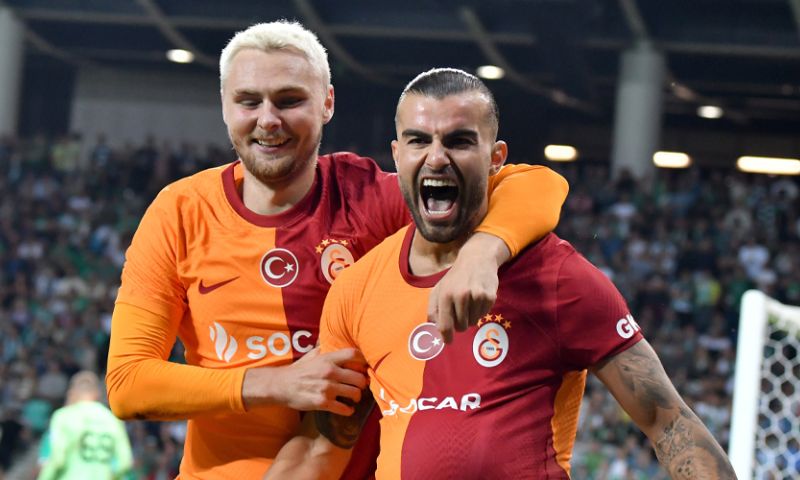 LIVE: Galatasaray moet nog één voorronde overleven om groepsfase CL te halen