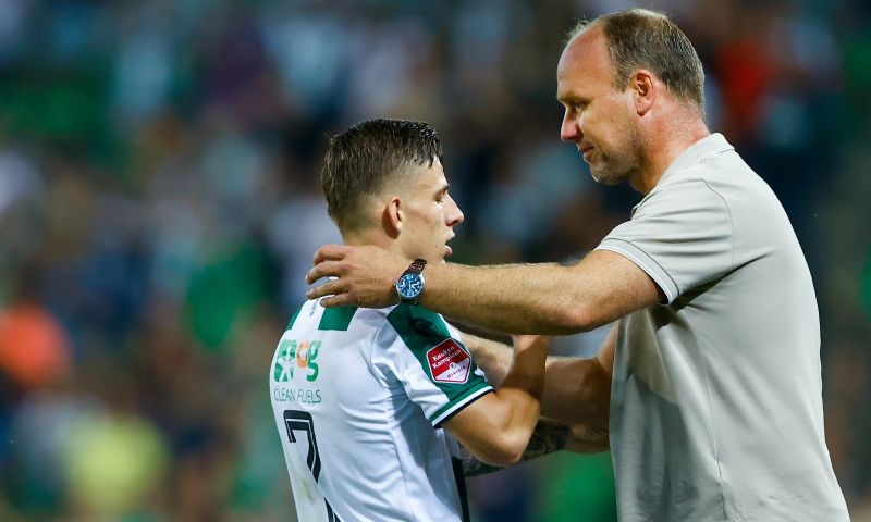 FC Groningen zet spelers buiten de selectie