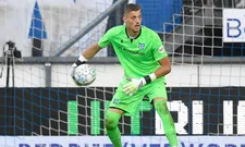 Thumbnail for article: 'Noppert plukt geen vruchten van WK en verlengt definitief bij Heerenveen'