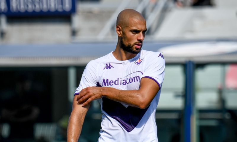 'Fiorentina slaat openingsbod Manchester United op Amrabat resoluut af'