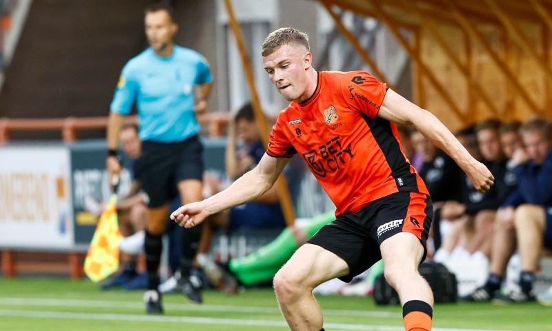 FC Volendam bevestigt uitgaande transfer: 'Dit is een afscheid van mixed feelings'