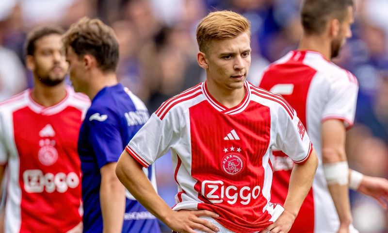 'Ajax dicht bij tweede deal met FC Porto: Conceição lijkt terug te keren'