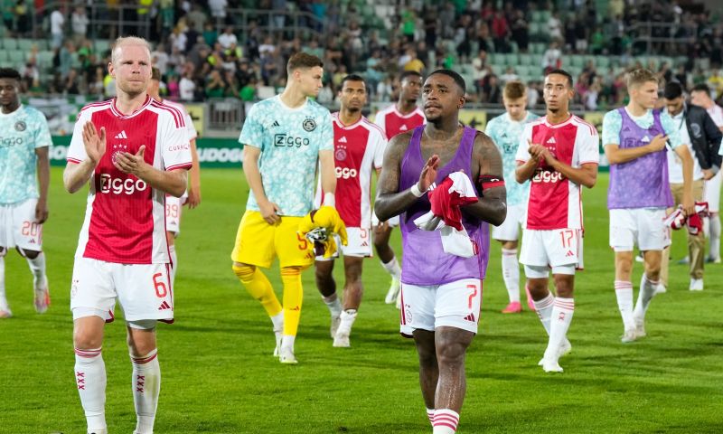 Ajax pakt miljoenen: dit levert het startbewijs voor de Europa League op