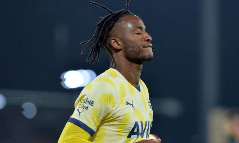 ‘Rode Duivel Batshuayi staat plots dicht bij transfer naar Premier League’