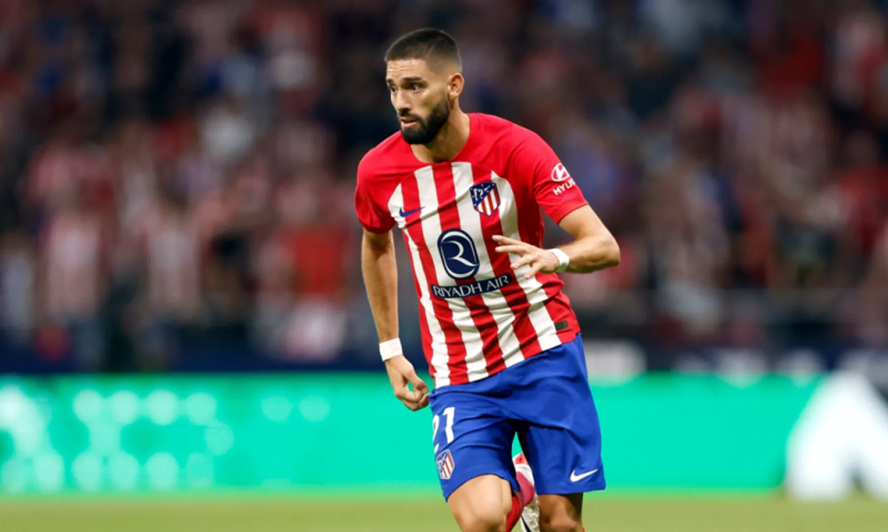 Atlético en Al-Shabab akkoord over Carrasco