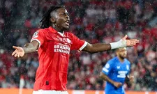 Thumbnail for article: Tavolieri: 'Bakayoko hakt knoop door en wil bij PSV blijven'