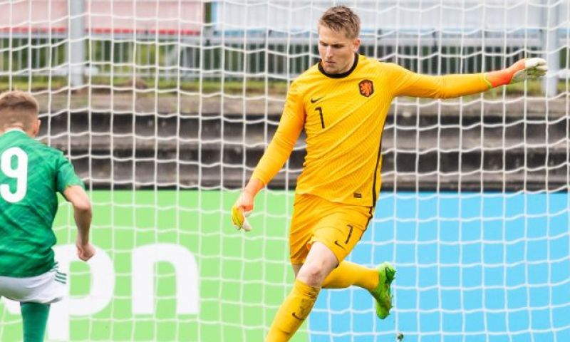 Feyenoord lost probleem op en heeft stand-in Bijlow en Wellenreuther binnen