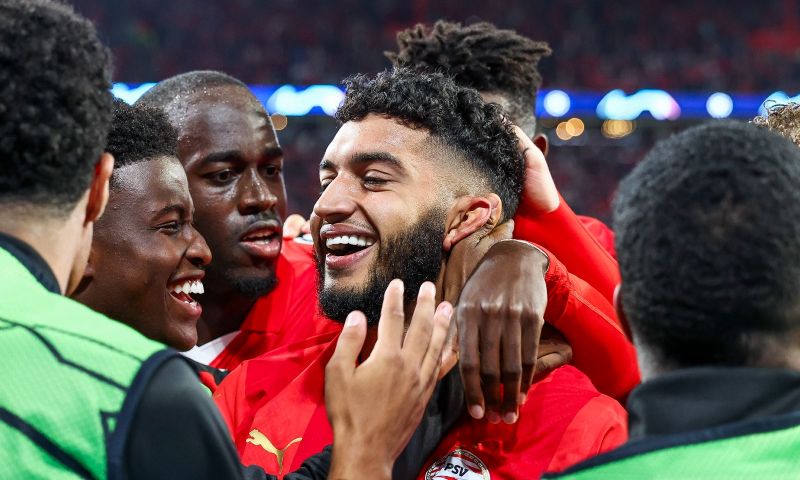 ED schat: 'PSV verdient netto zo'n tien tot vijftien miljoen aan Champions League'