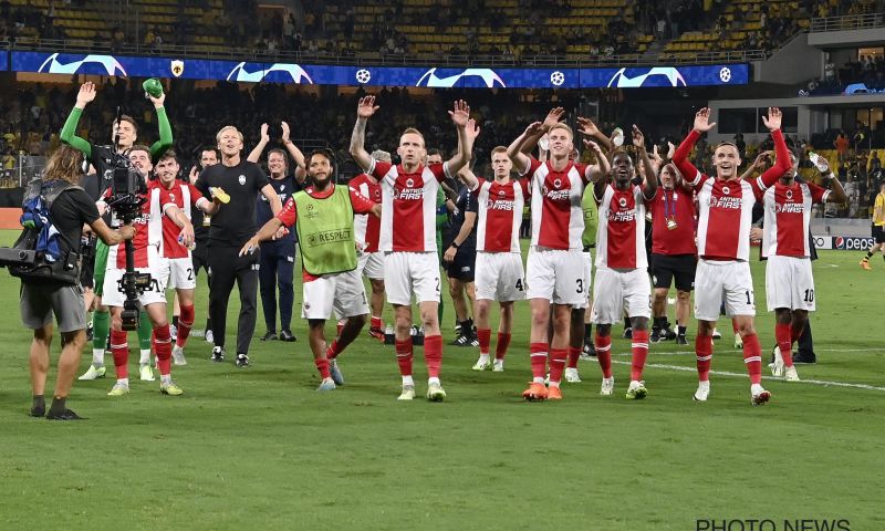 Champions League Draw Simulator, koppel Antwerp zelf aan haar tegenstanders