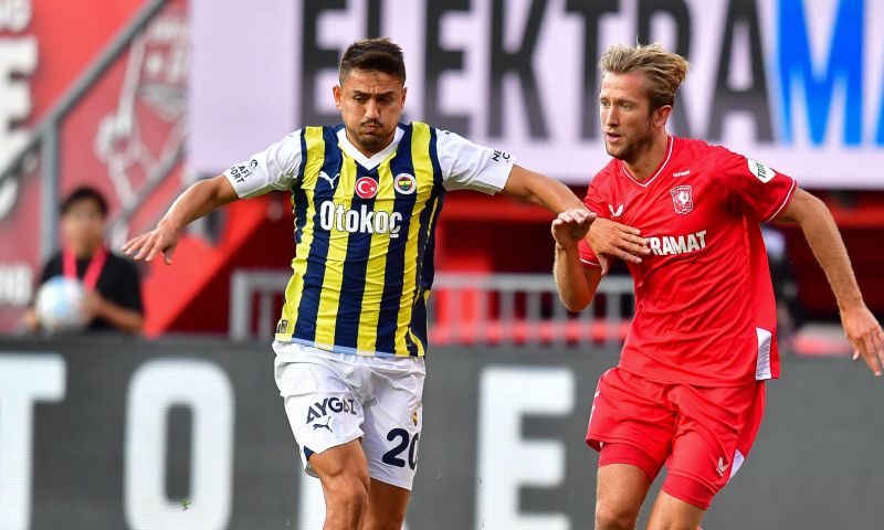 Europees seizoen FC Twente ten einde: wonder tegen Fenerbahce blijft uit
