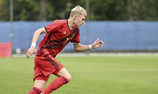 Thumbnail for article: 'Bassette (18) gaat niet naar Club Brugge, maar is rond met KV Mechelen'