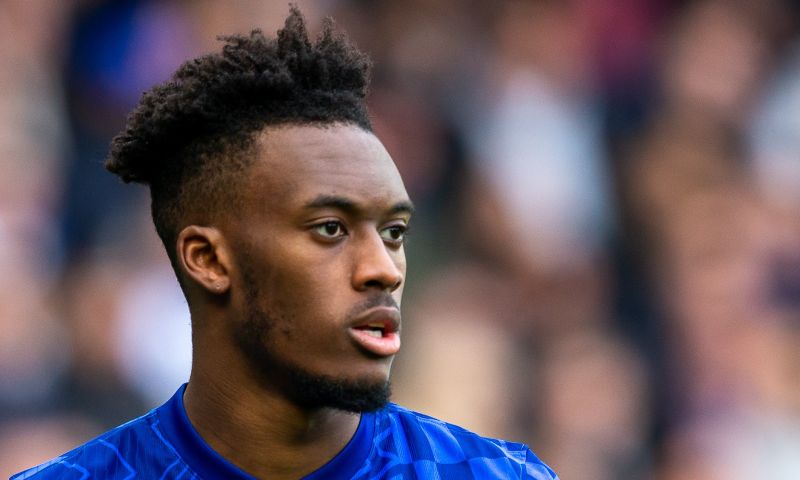 Forest strikt Hudson-Odoi