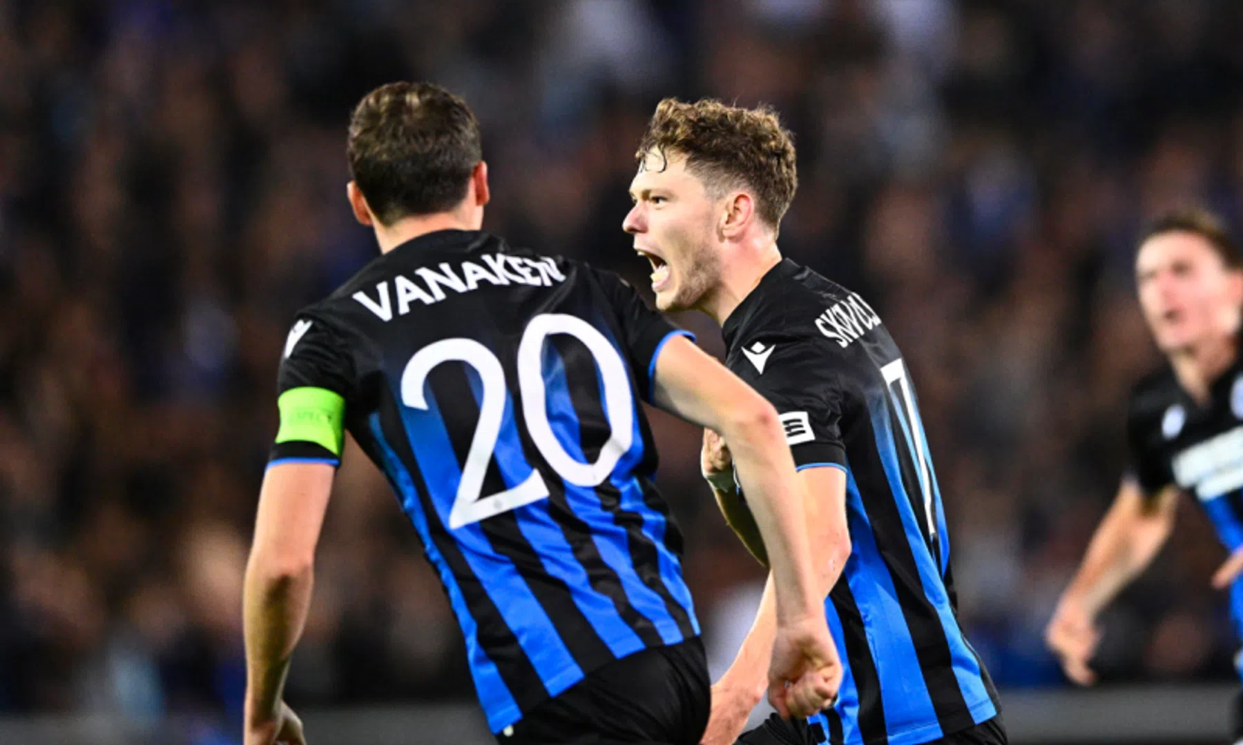 Conference League Draw, doe zelf de loting voor Club Brugge, Gent en Genk  