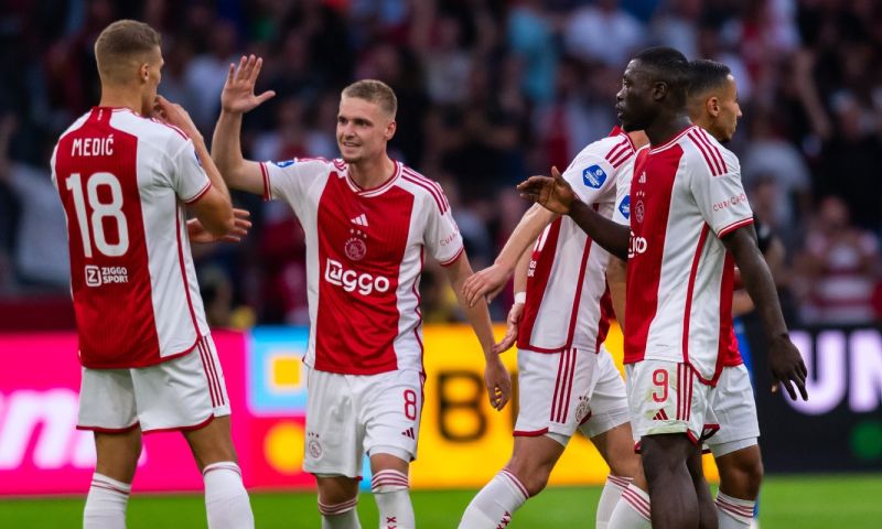 Zware Europa League-loting Ajax: duels met Marseille en Brighton, ook Griekse trip